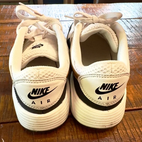 Nike Air Max SC SE - Beige Metallic Gold - 7 - Picture 3 of 4